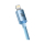 Baseus Kabel Lightning - USB-C Crystal Shine  20W 1.2m (niebieski) - 1245568 - zdjęcie 3